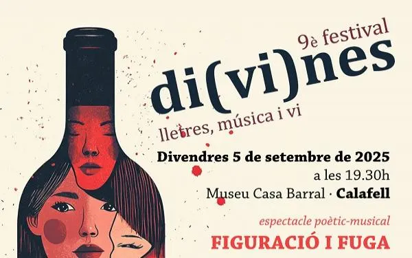L’Associació Cultural Etcètera impulsa una nova edició del Festival Di(vi)nes amb inici a Calafell