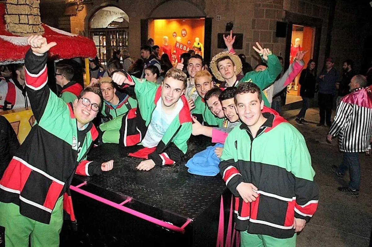 L'Ajuntament de Solsona regularà els carros musicals per Carnaval
