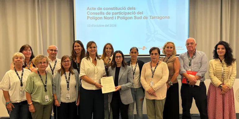 Constituïts els consells de participació dels polígons químics Nord i Sud de Tarragona en el marc del Plaseqta