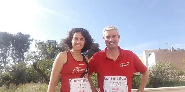 La cursa ConFinaRun recapta 18.500 euros per a la investigació del COVID-19