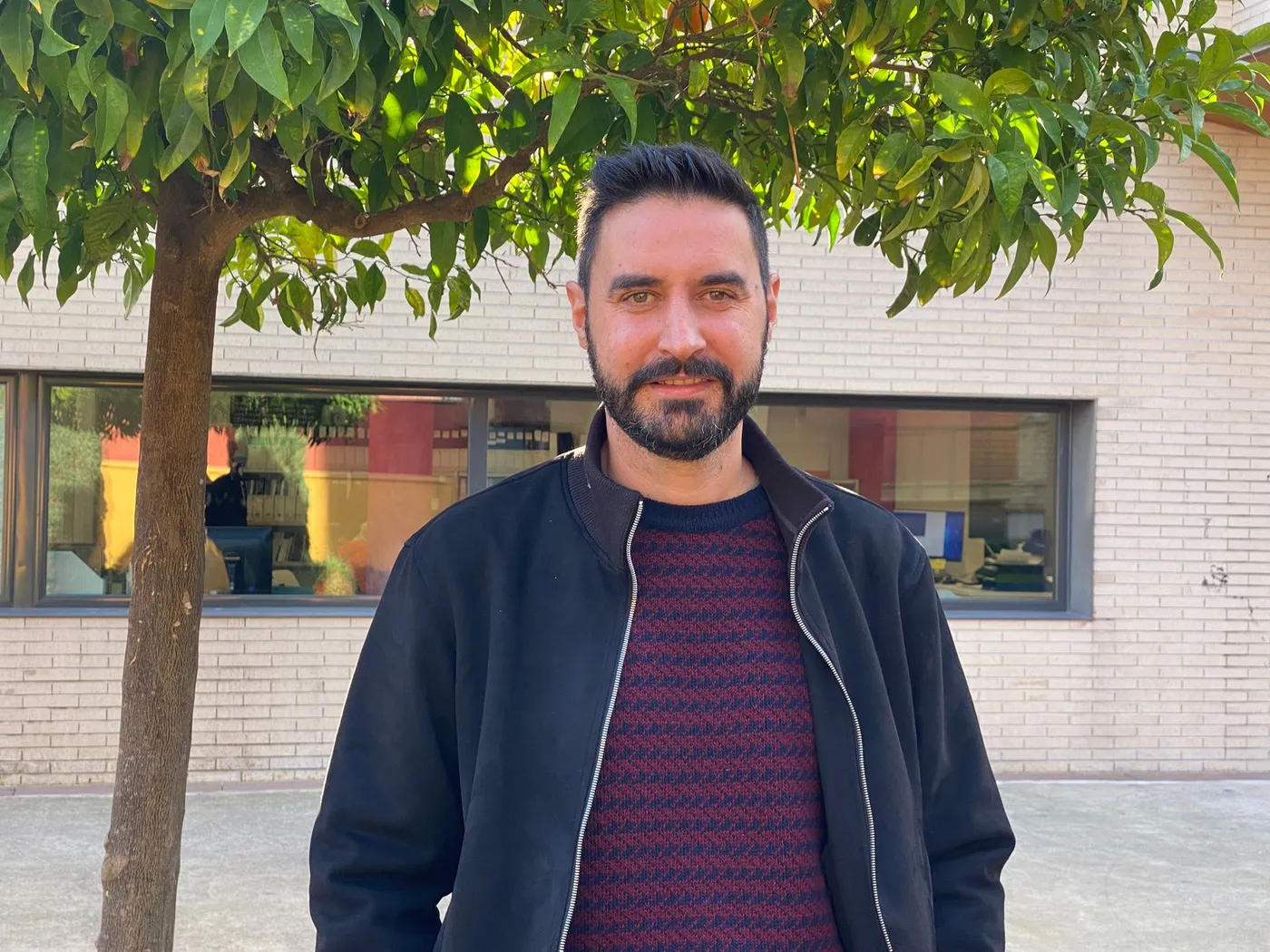 Joaquim Albert: "Malgrat de Mar té quasi 20.000 habitants i té zero habitatge social. Això és un fracàs"