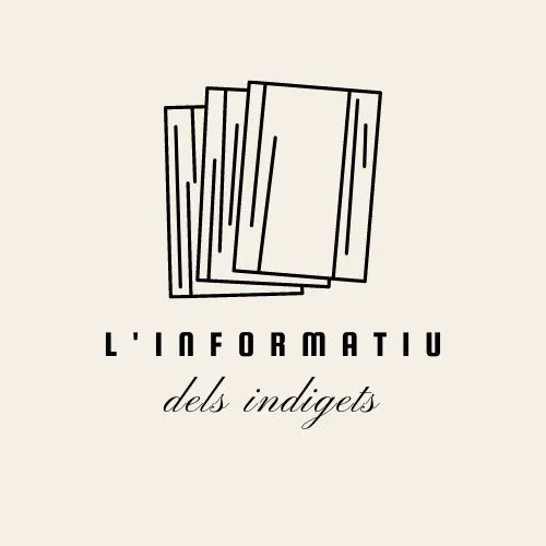 L'informatiu dels indigets