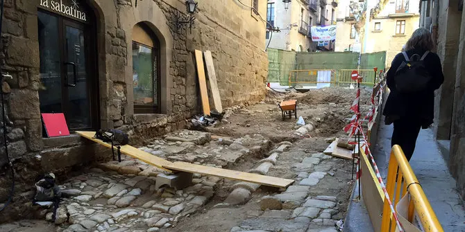 L'Ajuntament de Solsona treu a concurs una plaça d'arqueòleg