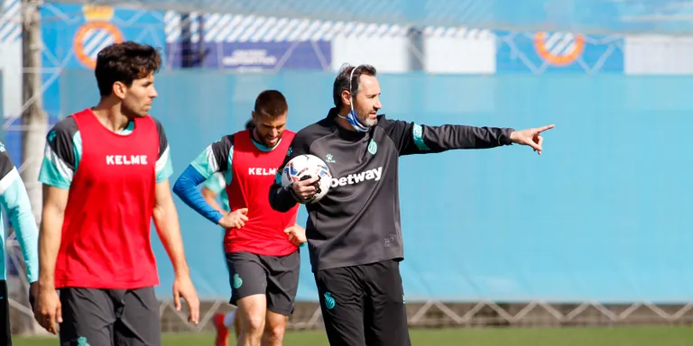 Dos positius de covid-19 a la plantilla de l’Espanyol