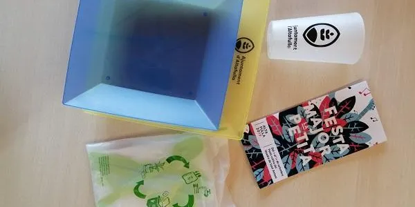 L’Ajuntament d’Altafulla se sumarà a la Setmana Europea de Prevenció de Residus