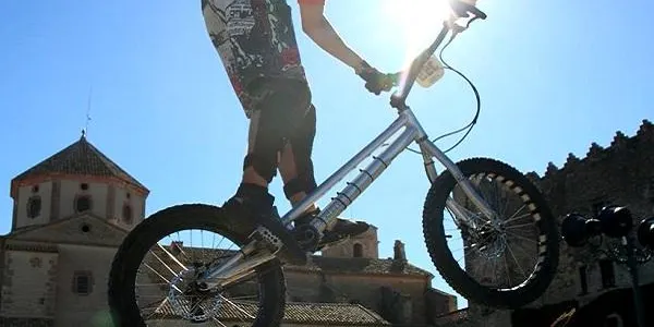 Ion Areitio i Alba Hidalgo s’imposen a la segona prova de la Copa Catalana de Trial 2017