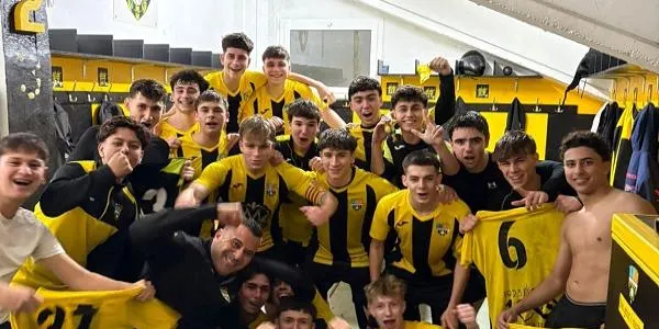 El Juvenil del CE Altafulla goleja al Sant Pau ‘B’ i es manté líder (8-1)