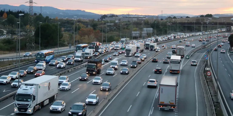 Raquel Sánchez diu que encara està ultimant l'acord amb la CE per no aplicar el pagament per ús en autopistes i autovies