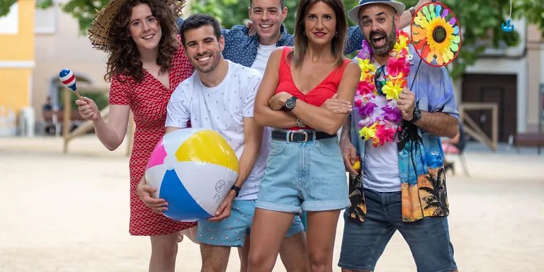 Solsona acull aquesta tarda l'estrena del magazín de les televisions locals "A la fresca"