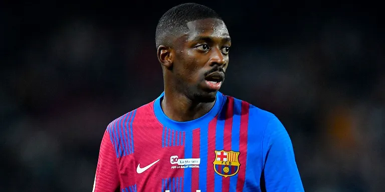 Què fem amb Dembélé, Xavi?