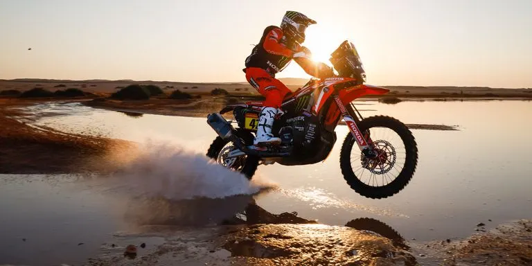 Dakar 2021: Ricky Brabec i Al Rajhi, guanyadors de la desena jornada