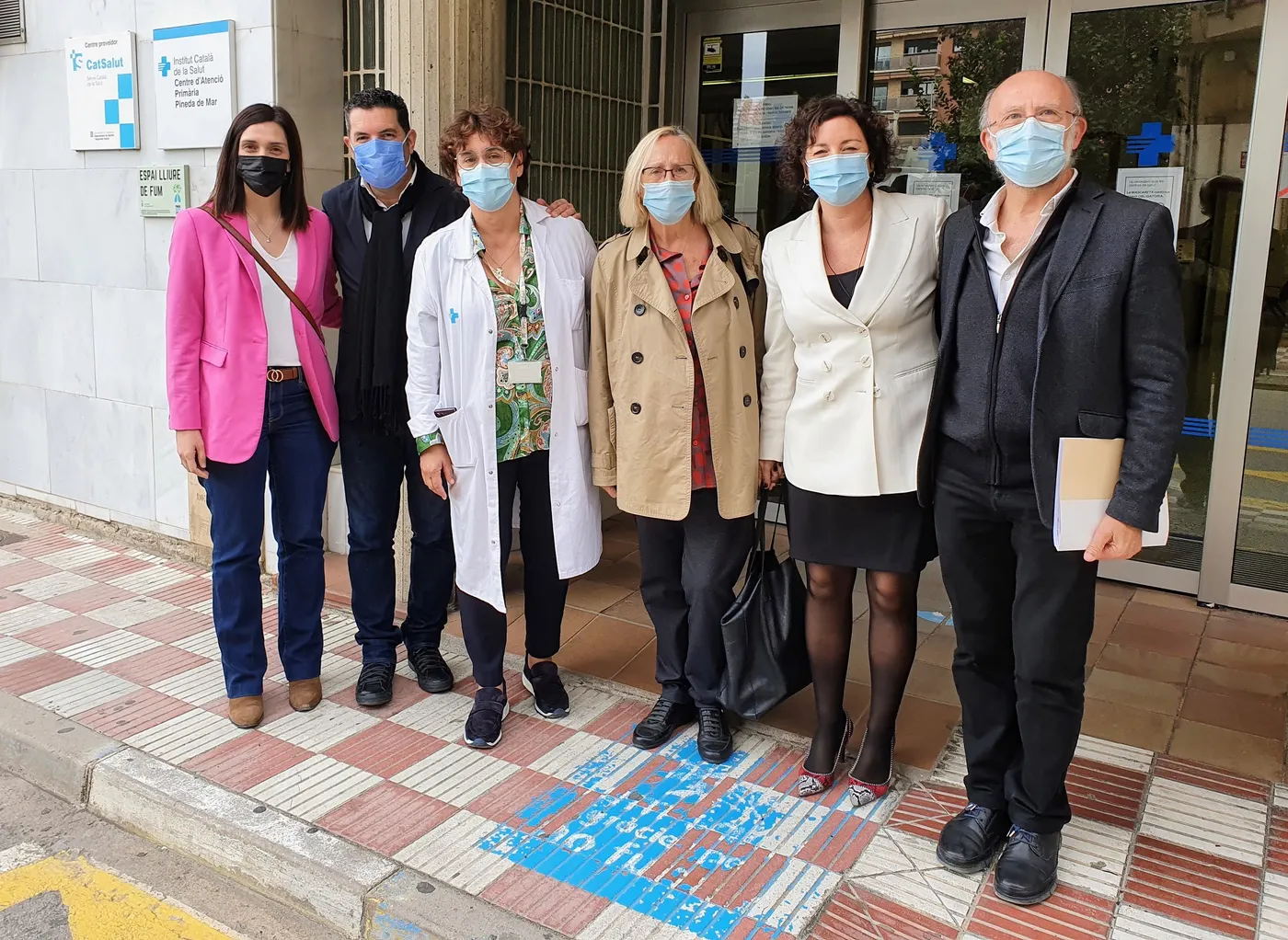 Pineda, a l'espera de l'anunci oficial de l'inici de les obres del nou CAP