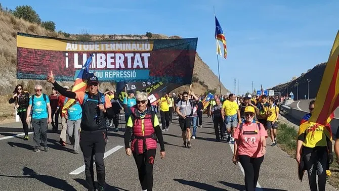 Les marxes cap a Barcelona afectaran a Caldes a partir de demà dijous