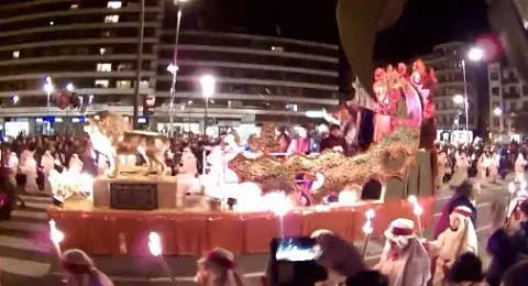 REUNIONES PARA LA ORGANIZACIÓN DE LA CABALGATA DE REYES Y CARNAVALES