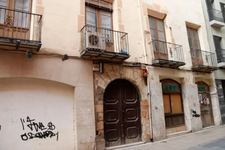Llum verda a la rehabilitació de Ca Padró per ubicar-hi l’escola de música