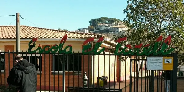 Les escoles de Caldes ja es preparen per el nou inici de curs