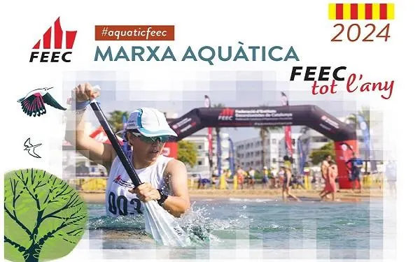 La V Trobada de Marxa Aquàtica – Vila de Creixell se celebra aquest dissabte 6 de juliol