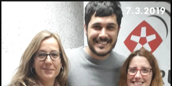 Agenda Ateneu Municipal 7 març 2019