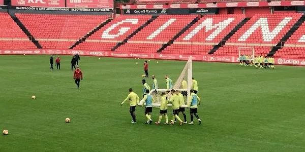 El Nàstic començarà la pretemporada el 15 de juliol
