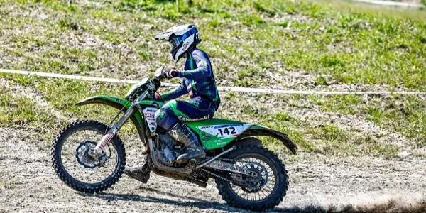 Bruno Miró debuta amb bones sensacions al Campionat Nacional Absolut d’Itàlia d’Enduro