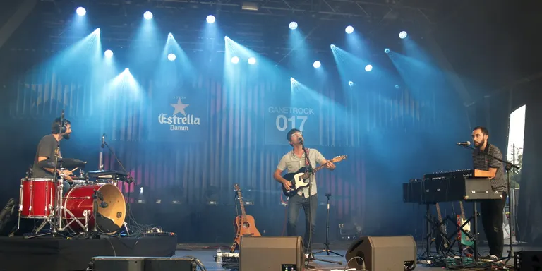 La Iaia tornarà a actuar en un únic concert el 14 d'abril amb motiu de la celebració dels 175 anys del Casino de Vic