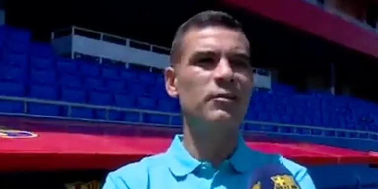 El Barça Atlètic de Rafa Màrquez comença a rodar