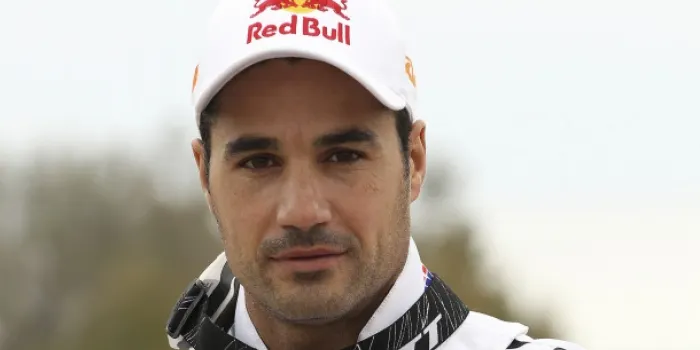 El canetenc Joan Pedrero no pot acabar el Dakar