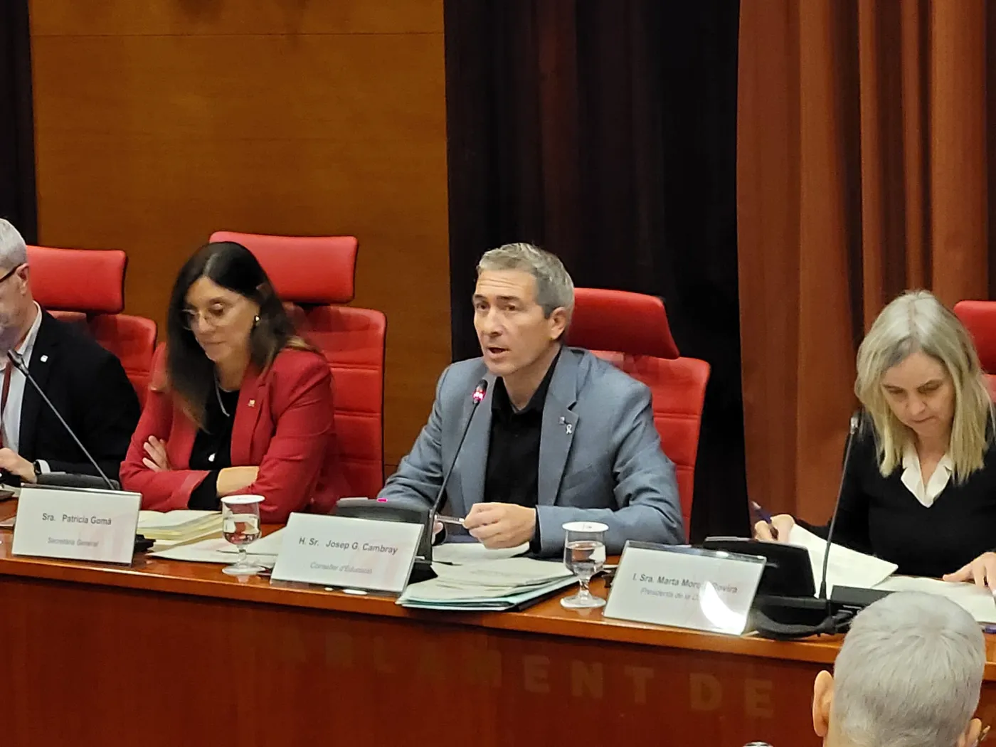 El Govern afirma que tot l'alumnat d'FP sabrà la seva plaça abans d'iniciar el curs