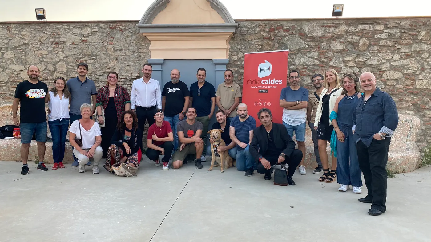 Ràdio Caldes presenta oficialment la nova temporada, amb 10 programes nous