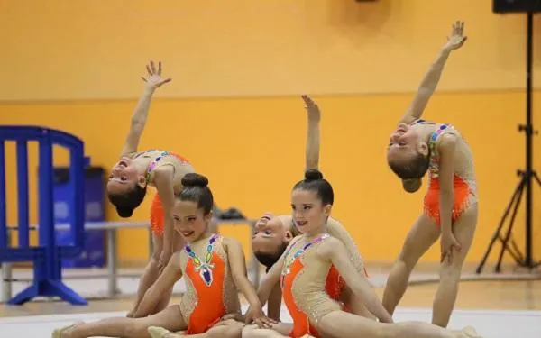 Foto: CE Rítmica Torredembarra