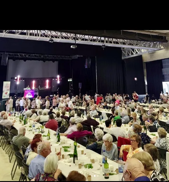 La Setmana de la Gent Gran de Solsona bat rècords de participació