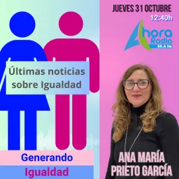 #23 - Gelves en la onda - Generando Igualdad del 31/10/2024 - episode art