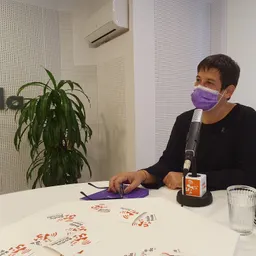 Mònica Palacín (ERC): Moció al Senat defensa del Litoral Maresmenc - episode art