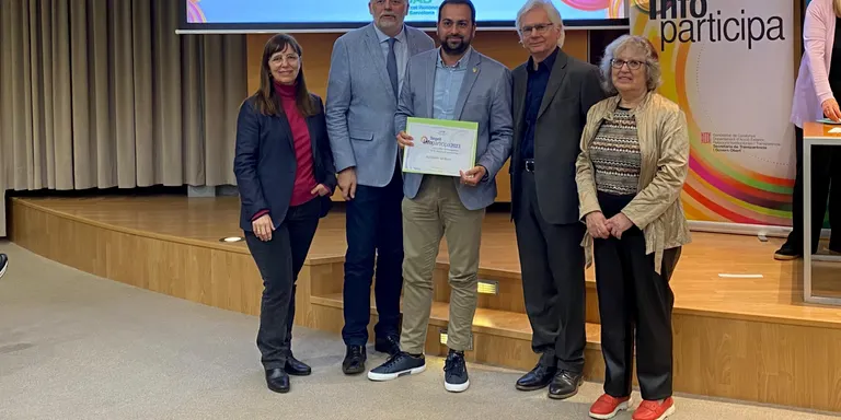 Nou premi a la transparència per l'Ajuntament del Morell