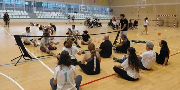 El Pavelló d’Altafulla acull una jornada per fomentar la inclusió laboral de persones amb discapacitat a través de l’esport