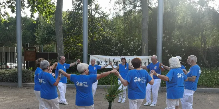 Cambrils manté l’esperit de Sant Pere amb un Seguici estàtic