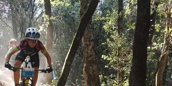 L’altafullenc Arnau Bermúdez, 12è classificat aleví en el Campionat de Catalunya de BTT