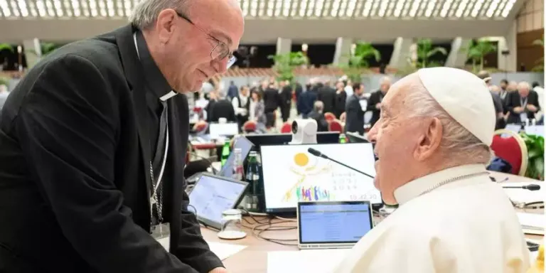 El bisbe de Solsona creu que el nou Papa hauria de seguir una línia continuista amb la que ha iniciat Francesc