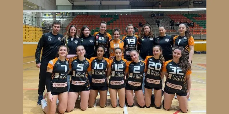 El CEVOL Torredembarra suma un punt d’or davant el DSV Sant Cugat ‘C’ (2-3)