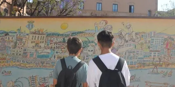 Escoles i instituts desenvolupen una eina digital per descobrir Torredembarra