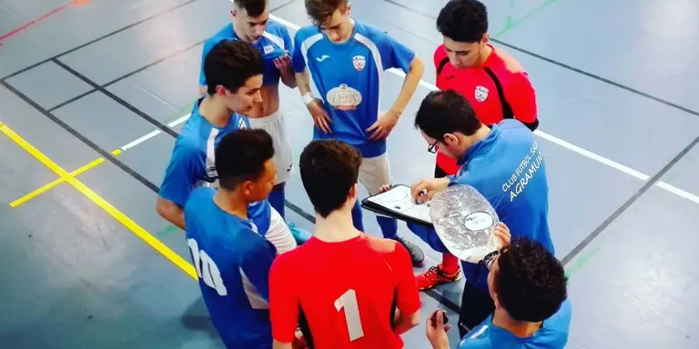 Cap de semana pletòric pels equips del CFS Agramunt