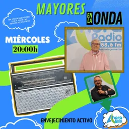#64 - Mayores en la Onda del 24/6/2026 - episode art