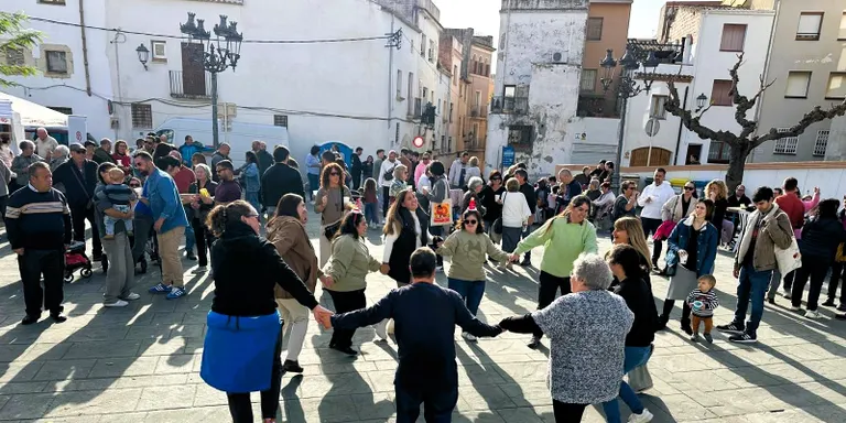 Torredembarra commemora el dia Internacional de les Capacitats Diverses