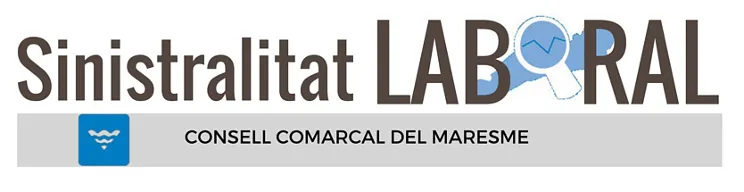 Els sinistres laborals augmenten al Maresme