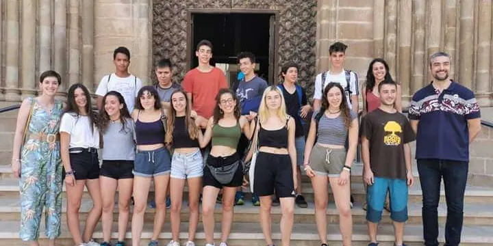 Arranca el tercer camp de treball d'Agramunt amb l'objectiu de millorar el marge del riu Sió