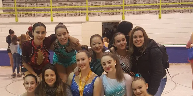 El CHPA Cadí-la Seu inicia la participació a les competicions de categories