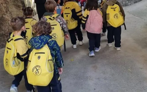 Foto: Escola Molí de Vent de Torredembarra