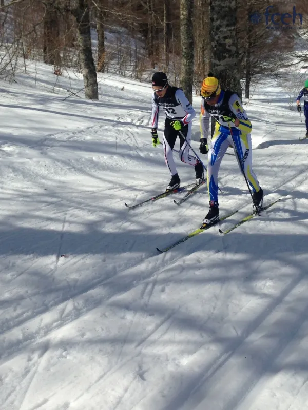 Cesc Colell i Marc Vidal - 2015