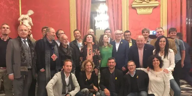 Quatre calderins tindràn una cadira a la Cambra de Comerç de Barcelona després de la victòria arrassadora de la candidatura de l'ANC de la qual formaven part