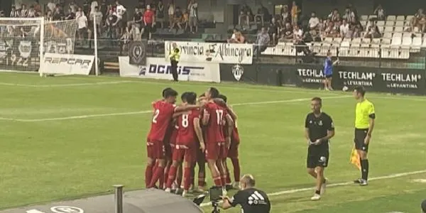 El Nàstic assalta Castalia en un nou test de pretemporada (1-2)